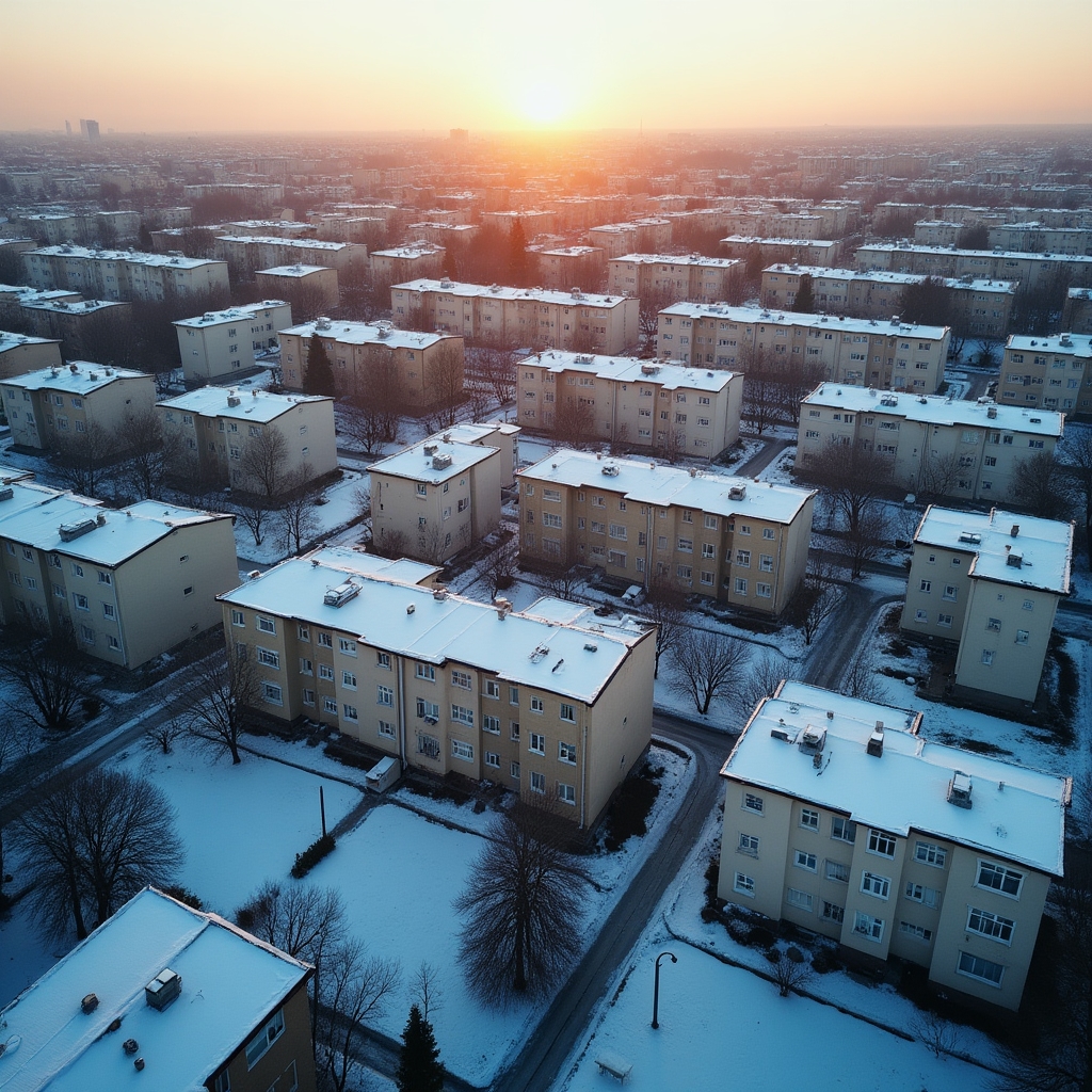 Карта зоны обслуживания Карагандинской области